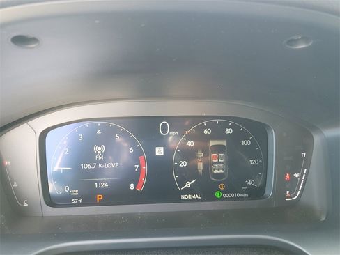 New 2025 Acura ADX FWD image 27