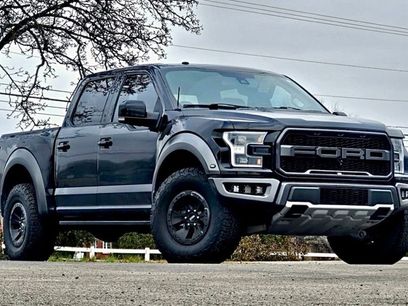 Used 2018 Ford F150 Raptor w/ Equipment Group 802A Luxury