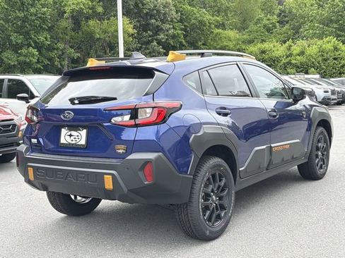 New 2026 Subaru Crosstrek 2.5i Wilderness AWD/4WD image 3