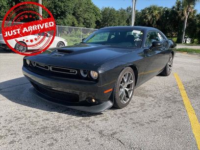 Used 2022 Dodge Challenger GT