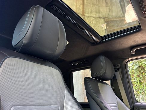 Used 2025 Mercedes-Benz G 580 w/ EQ Technology image 15