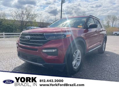 Used 2023 Ford Explorer XLT w/ Equipment Group 202A
