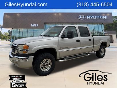 Used 2006 GMC Sierra 2500 SLT w/ Heavy-Duty Power Package
