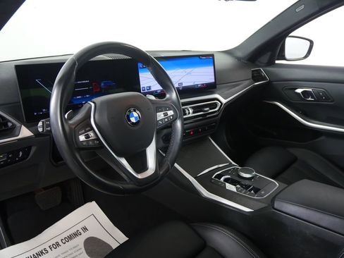 Used 2024 BMW 330i Sedan RWD image 10