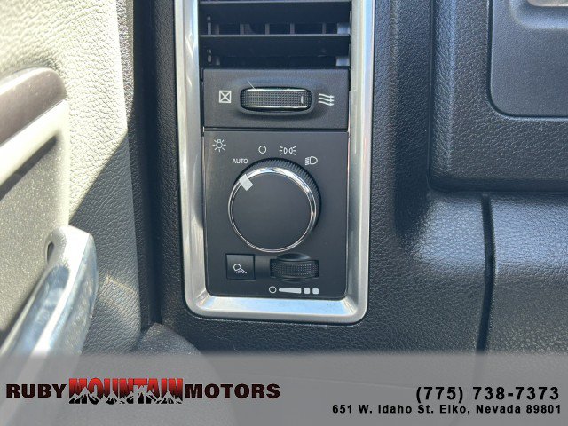 Used 2022 RAM 1500 Classic SLT w/ Electronics Group AWD/4WD image 15