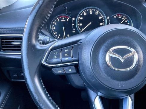 Used 2021 MAZDA CX-5 Grand Touring image 18