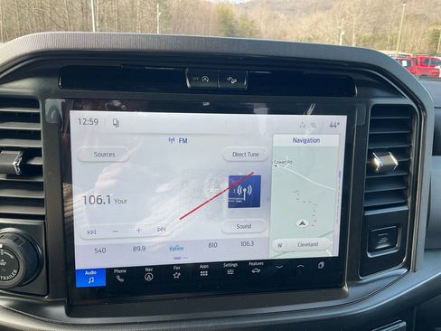 New 2026 Ford F150 Platinum w/ Equipment Group 701A Base image 23