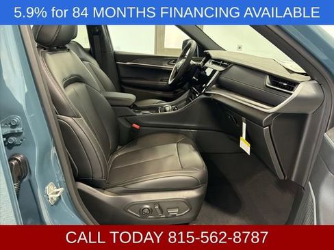 New 2026 Jeep Grand Cherokee Limited w/ Limited Altitude Package image 22