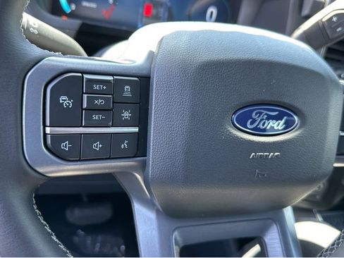 New 2025 Ford F150 XLT w/ Equipment Group 302A MID image 24