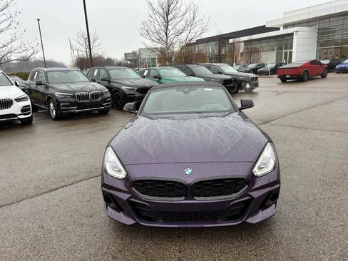 Used 2025 BMW Z4 M40i w/ Premium Package RWD image 2