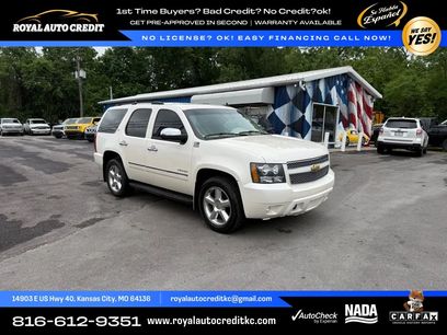 Used 2013 Chevrolet Tahoe LTZ
