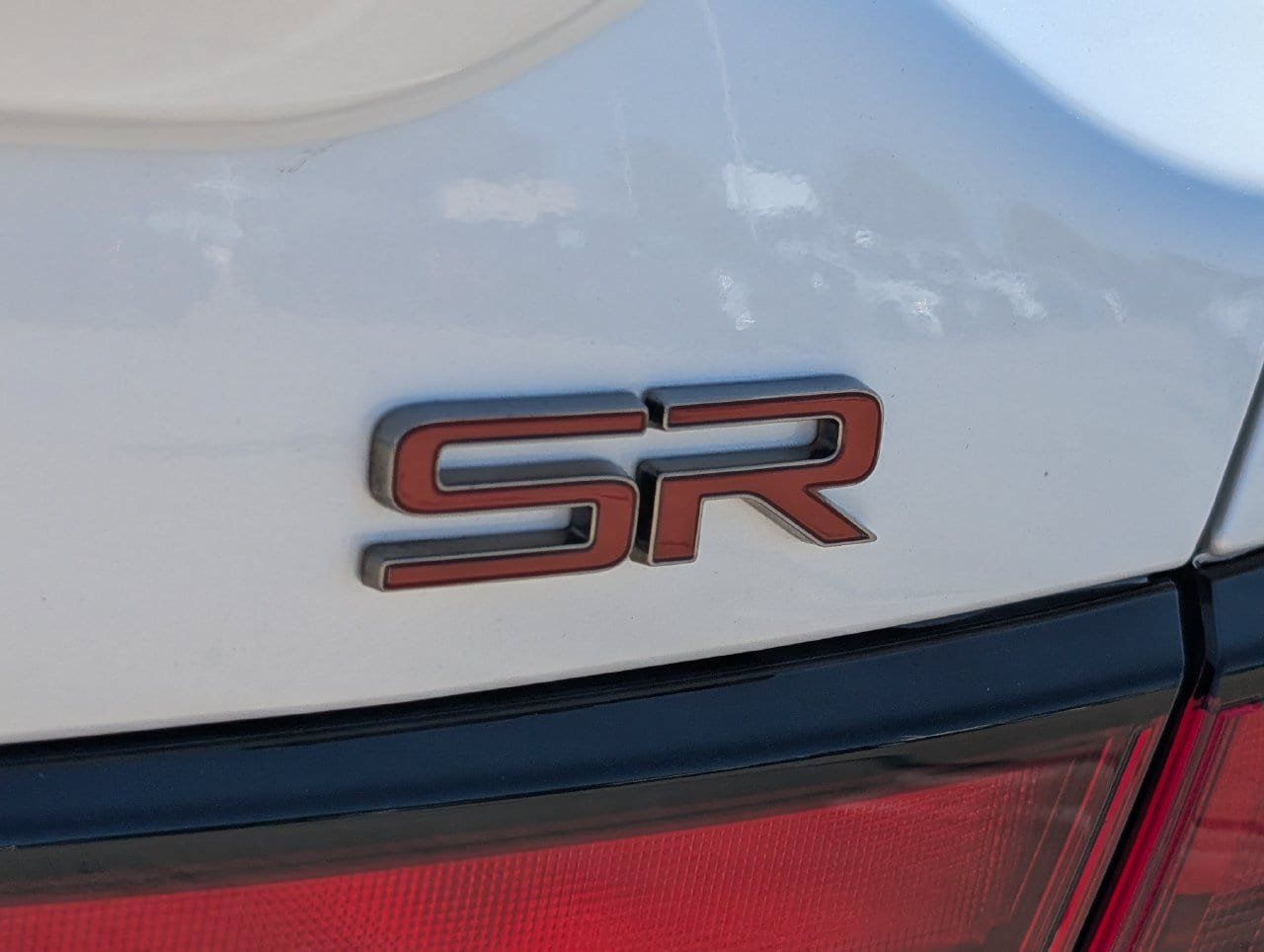 Certified 2025 Nissan Sentra SR w/ SR Premium Package FWD image 8