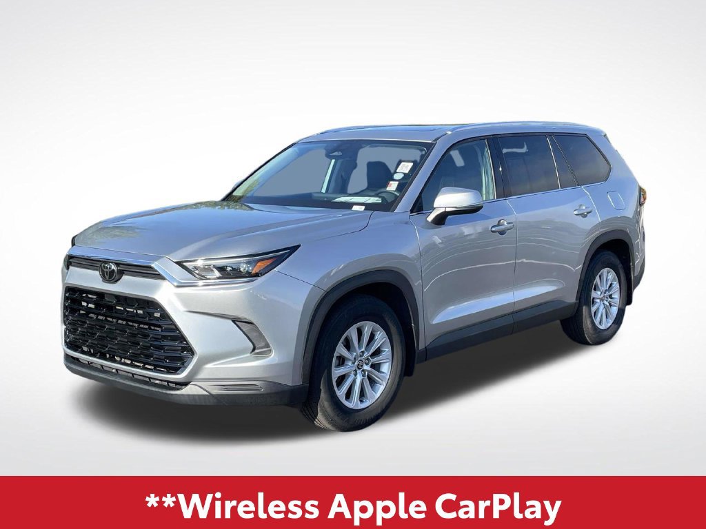 Used 2024 Toyota Grand Highlander FWD image 4