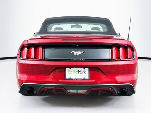 Used 2016 Ford Mustang Premium w/ Equipment Group 201A image 7