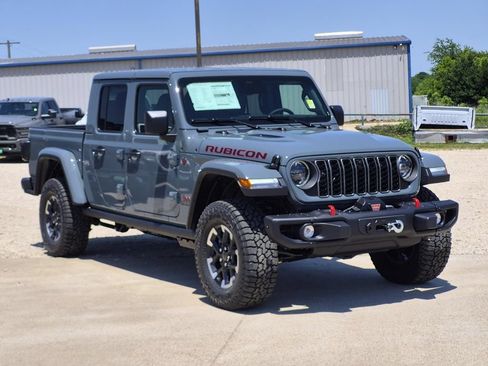 New 2026 Jeep Gladiator Rubicon AWD/4WD image 2