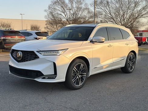 New 2026 Acura MDX w/ Advance Package AWD/4WD image 7