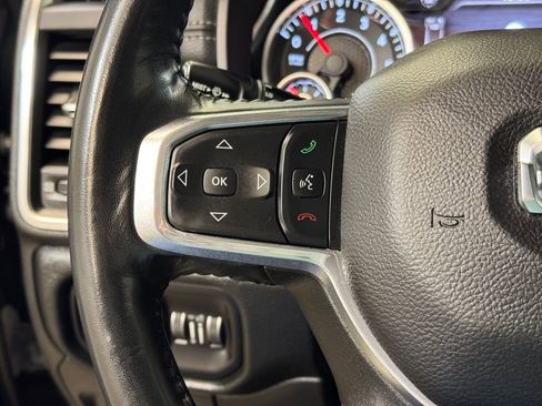 Used 2022 RAM 1500 Laramie w/ Sport Appearance Package image 34