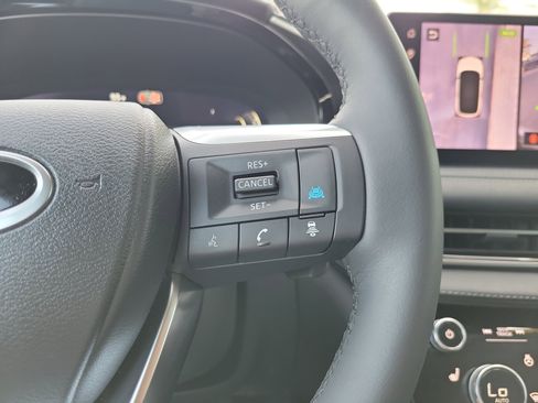 Certified 2026 INFINITI QX60 Luxe w/ Cargo Package image 30