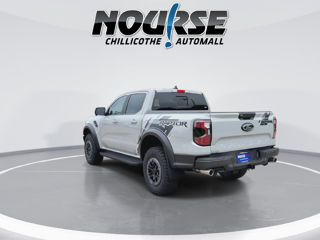 New 2026 Ford Ranger Raptor AWD/4WD image 6