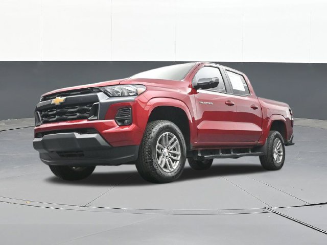 Used 2024 Chevrolet Colorado LT w/ LT Convenience Package RWD image 53