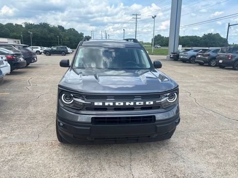 Certified 2023 Ford Bronco Sport Big Bend w/ Convenience Package AWD/4WD image 4