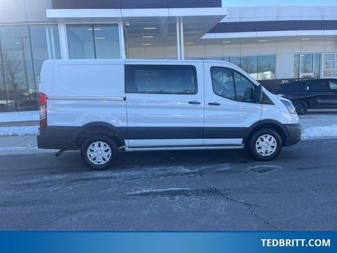 Used 2024 Ford Transit 250 Low Roof w/ Exterior Upgrade Package image 9