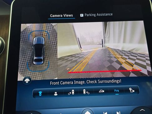 Used 2023 Mercedes-Benz C 300 4MATIC Sedan w/ AMG Line w/ Night Package image 41