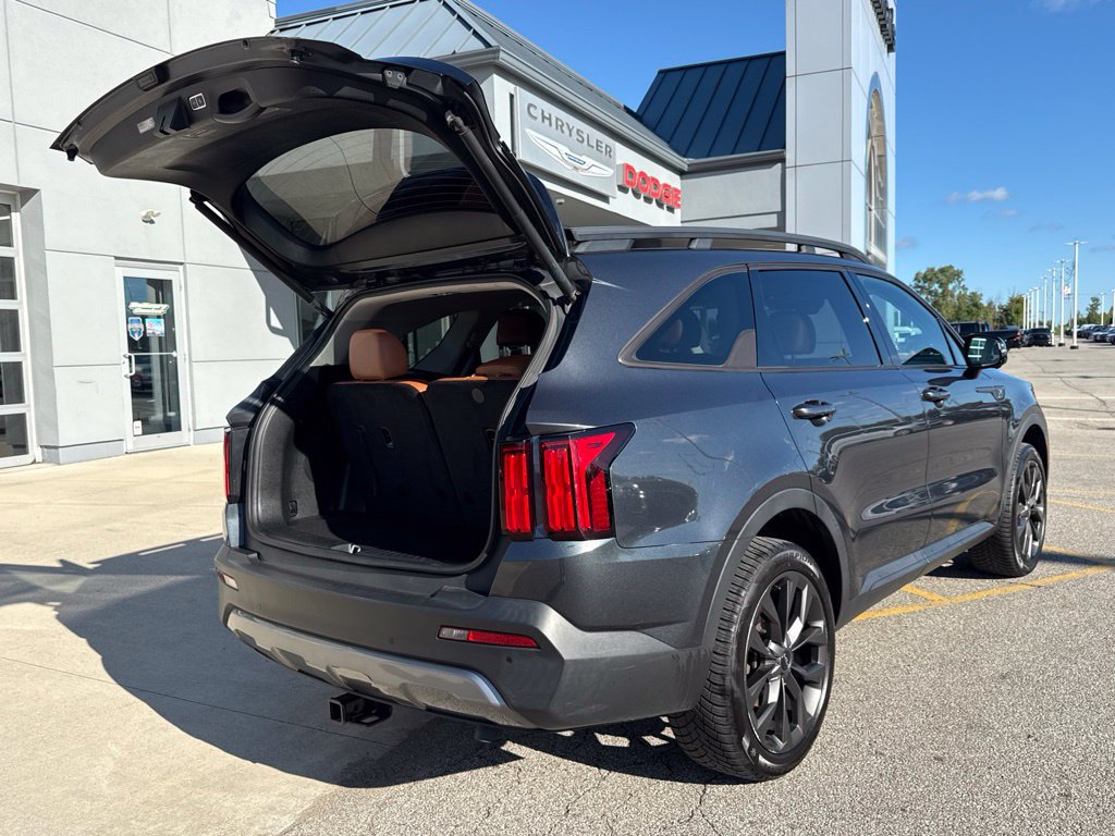 Used 2023 Kia Sorento SX Prestige AWD/4WD image 15