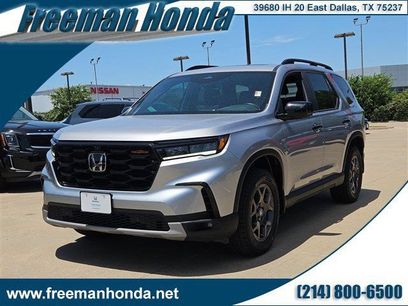 Used 2024 Honda Pilot TrailSport