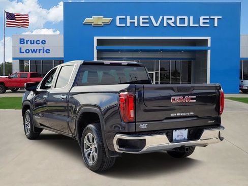 Used 2024 GMC Sierra 1500 SLT RWD image 4