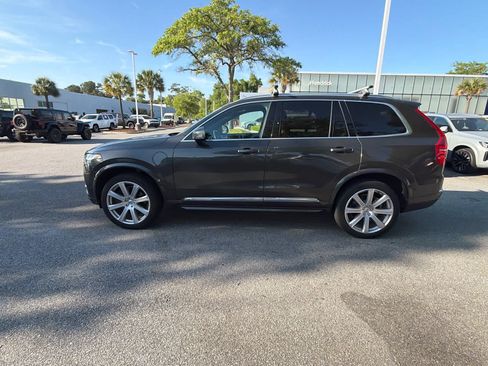 Used 2018 Volvo XC90 T8 Inscription w/ Luxury Package image 11