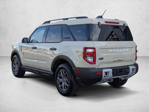 New 2025 Ford Bronco Sport Big Bend AWD/4WD image 10