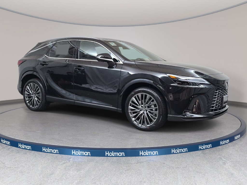New 2026 Lexus RX 350 w/ Convenience Package AWD/4WD image 3