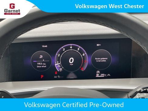 Certified 2025 Volkswagen Tiguan SE R-Line AWD/4WD image 10