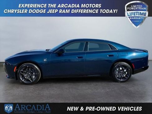 New 2026 Dodge Charger Scat Pack AWD/4WD image 27