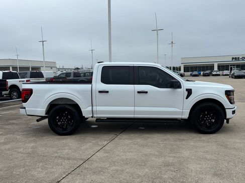 Used 2025 Ford F150 STX w/ STX Black Appearance Package image 2
