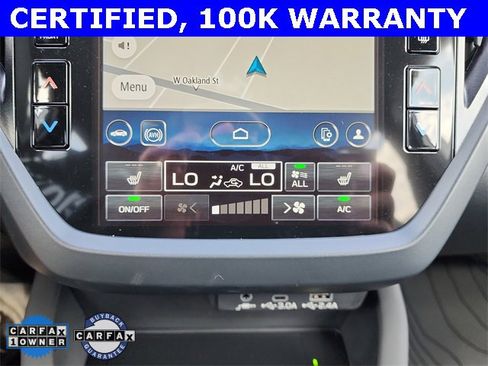 Certified 2025 Subaru Forester Premium image 25