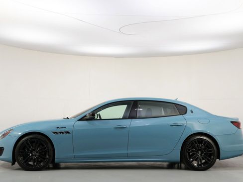 Used 2022 Maserati Quattroporte Modena Q4 image 9
