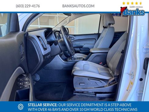 Used 2019 Chevrolet Colorado W/T w/ WT Convenience Package image 9