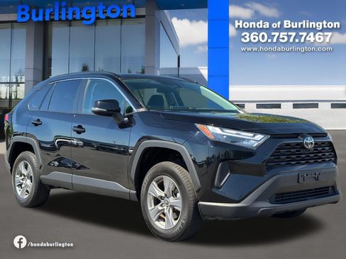 Used 2024 Toyota RAV4 XLE w/ Weather Package AWD/4WD image 8