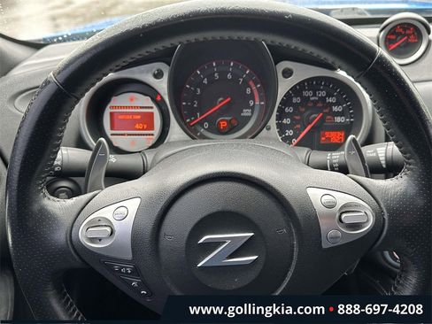 Used 2009 Nissan 370Z Touring w/ Sport Pkg image 20