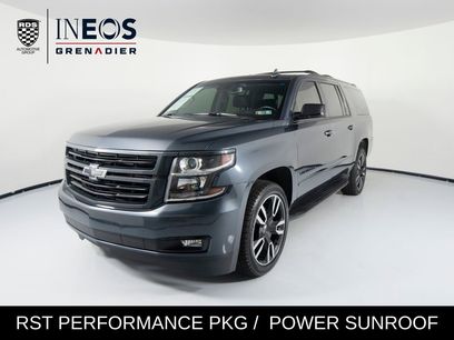 Used 2019 Chevrolet Suburban Premier w/ RST 6.2L Performance Edition