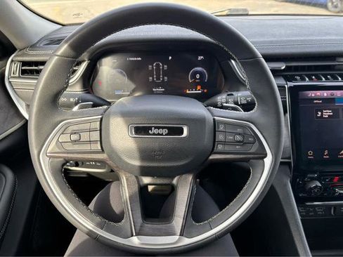 Used 2023 Jeep Grand Cherokee L Limited w/ Trailer Tow Group (B) image 22