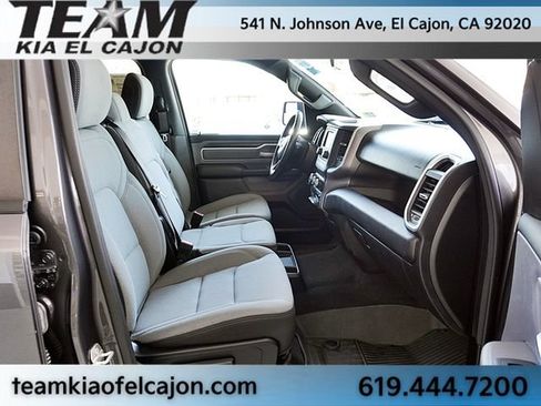 Used 2023 RAM 1500 Big Horn RWD image 11