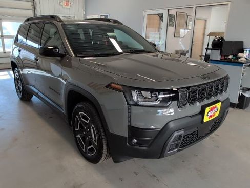 New 2026 Jeep Cherokee Laredo AWD/4WD image 7