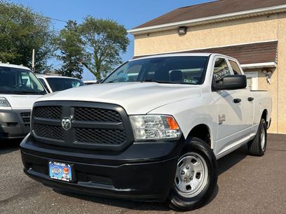 Used 2021 RAM 1500 Tradesman w/ Popular Equipment Group