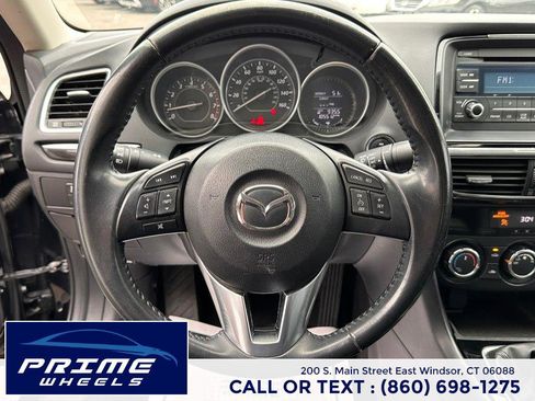 Used 2015 MAZDA MAZDA6 Sport image 21