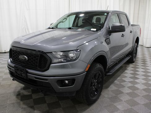 Used 2022 Ford Ranger XLT w/ Equipment Group 301A Mid image 37