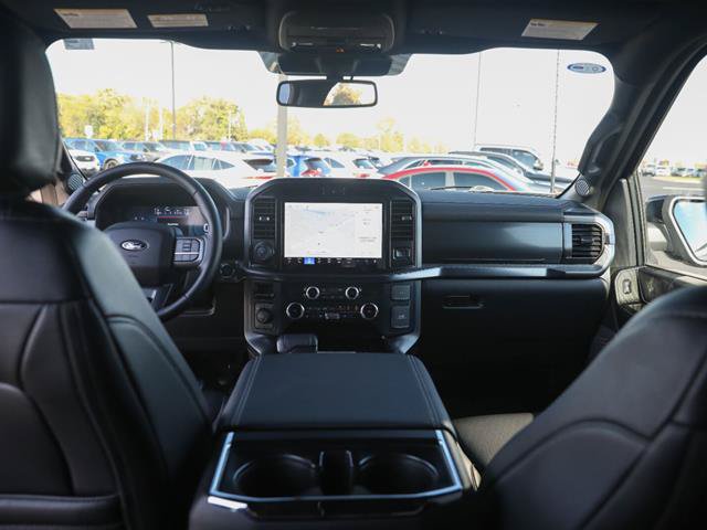 Certified 2026 Ford F150 Lariat AWD/4WD image 4