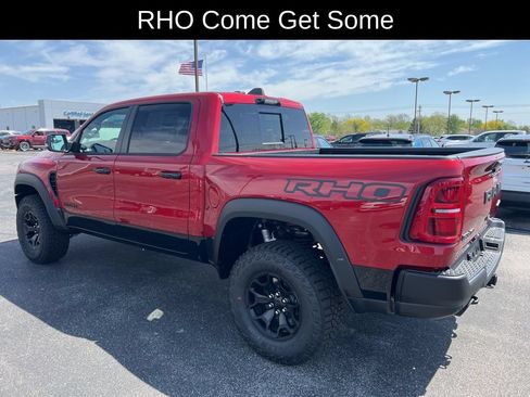 New 2026 RAM 1500 RHO w/ RHO Level 1 Equipment Group AWD/4WD image 31